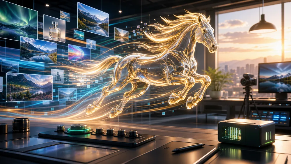 HappyHorse 1.0